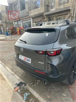 مازدا CX-50